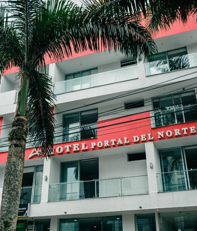 Hotel Portal Del Norte Armenia  Exterior foto